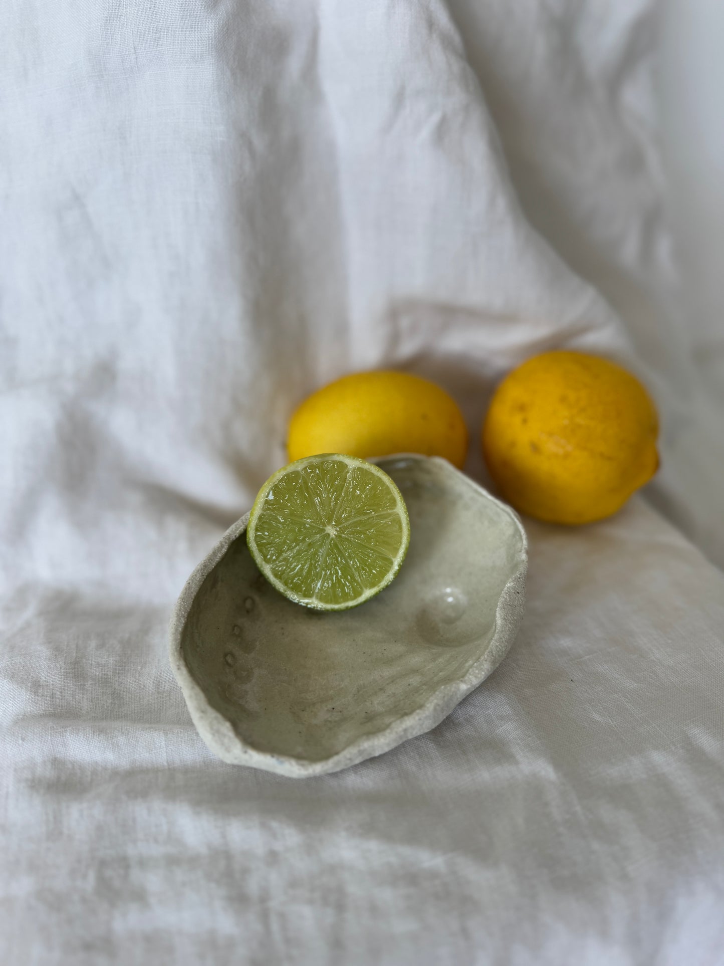 Ceramic Shell Vessels