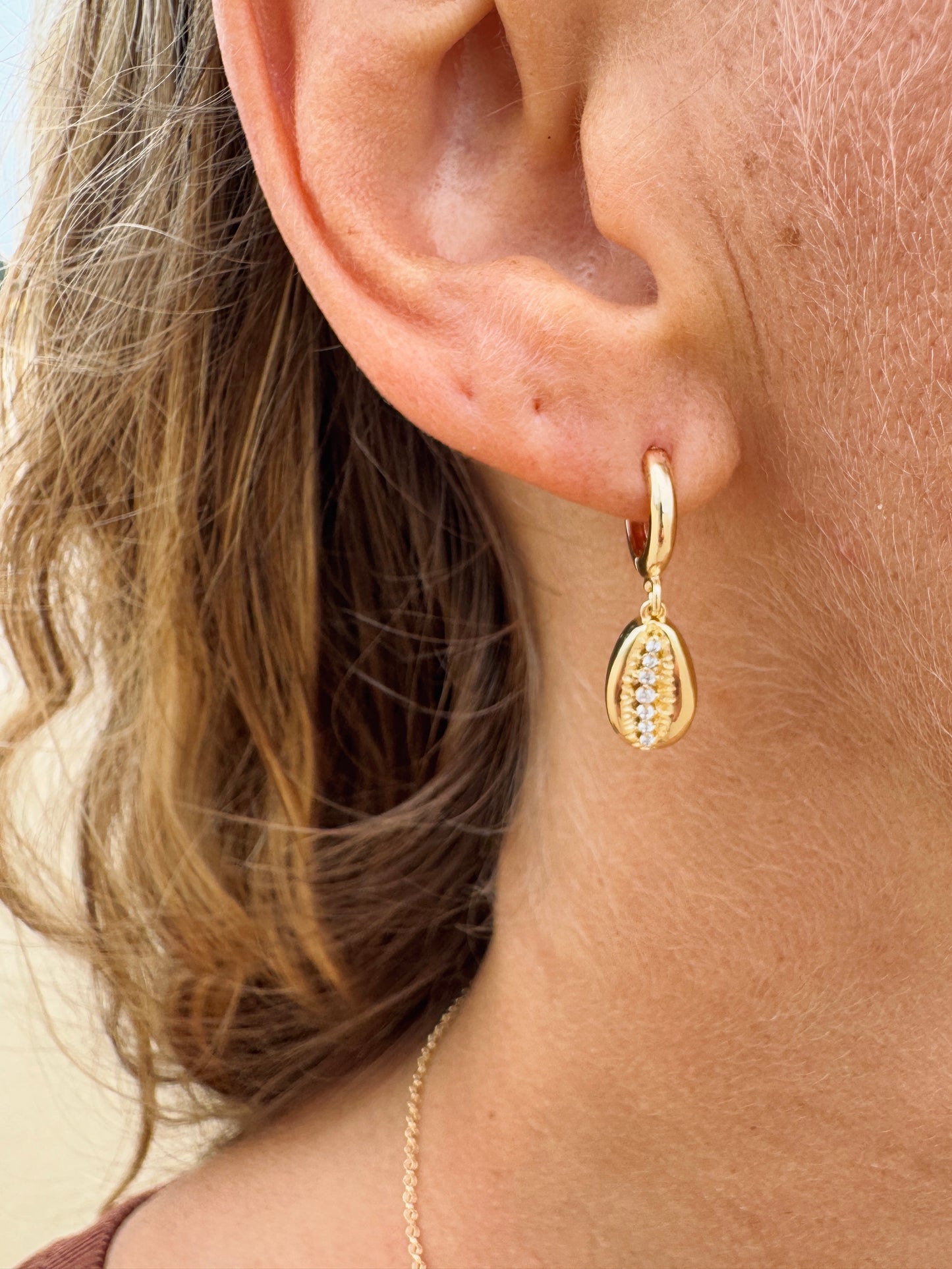 Elixir - Giver of life Earrings