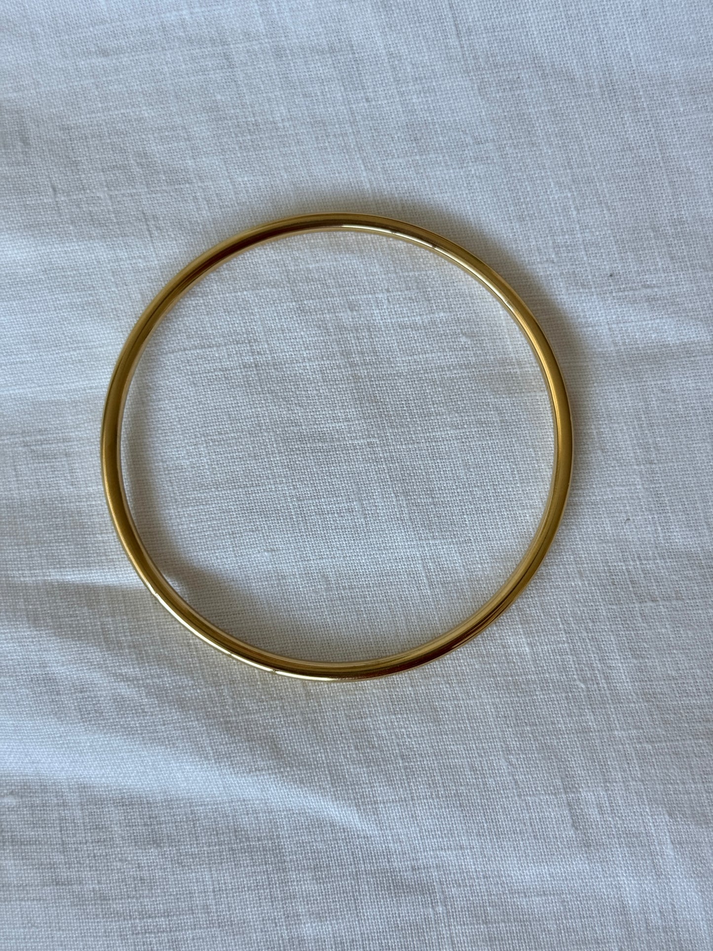 Eternal bangle 14k Gold Fill