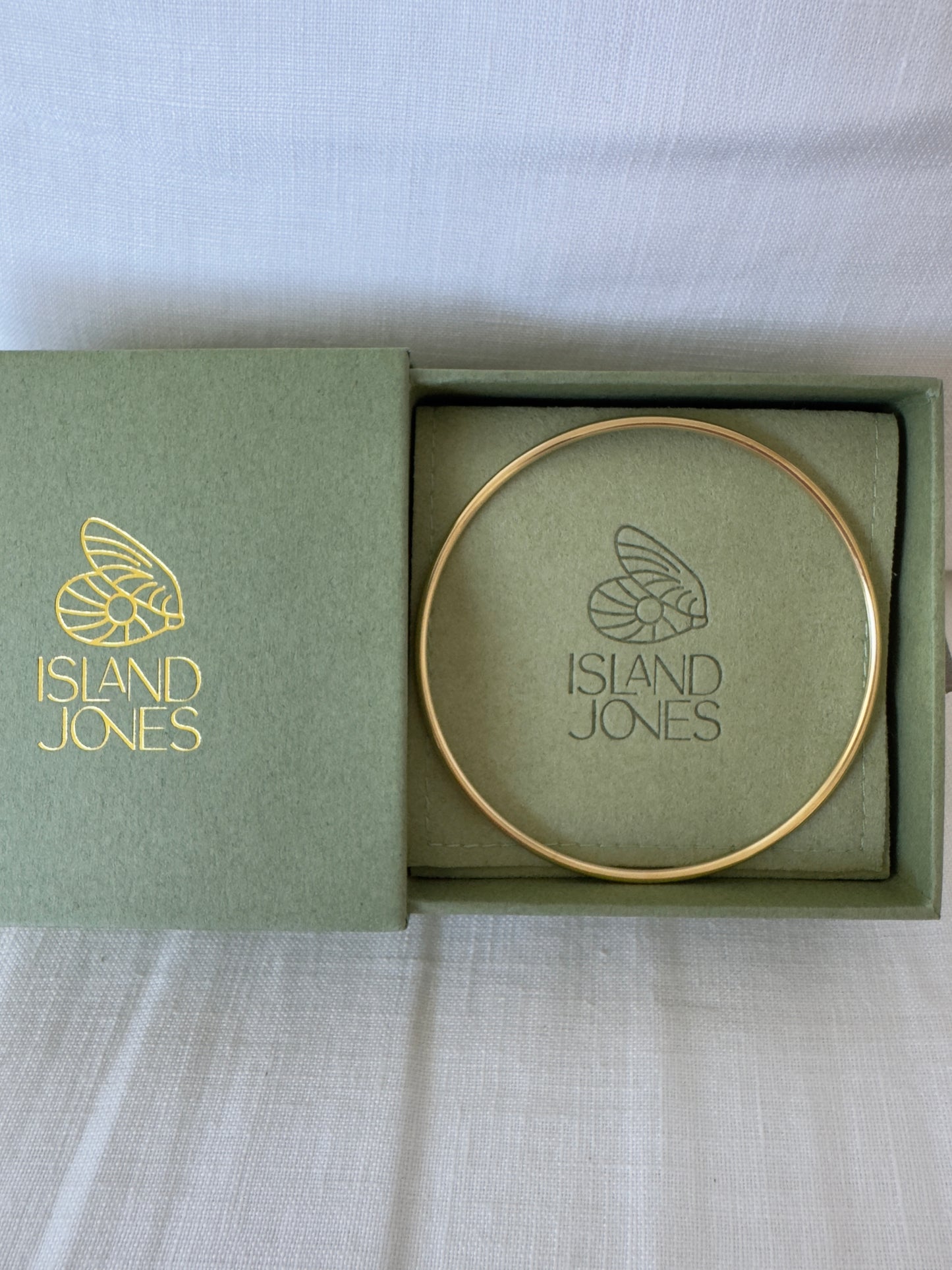 Eternal bangle 14k Gold Fill