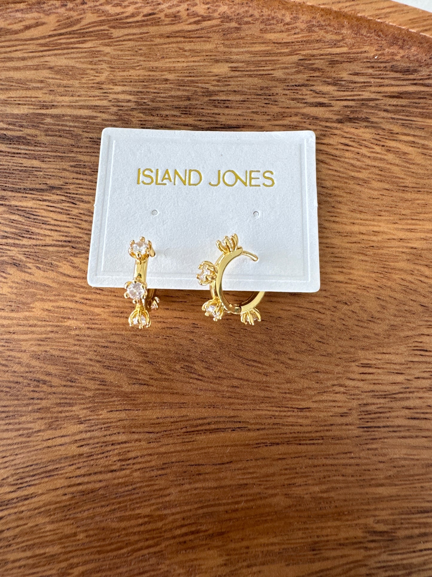 Bloom Hoops 14K Gold Fill