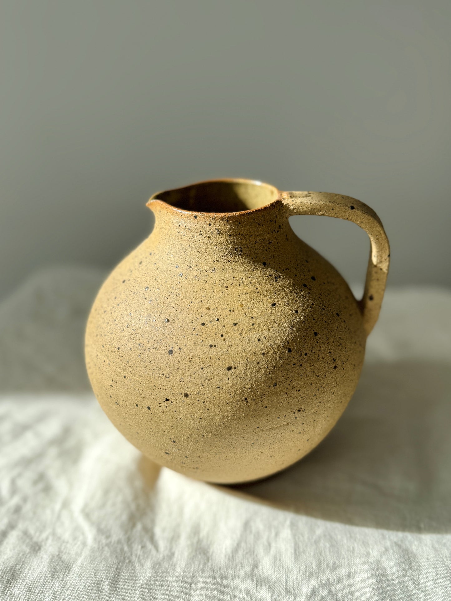 Ceramic Jug & Cup set