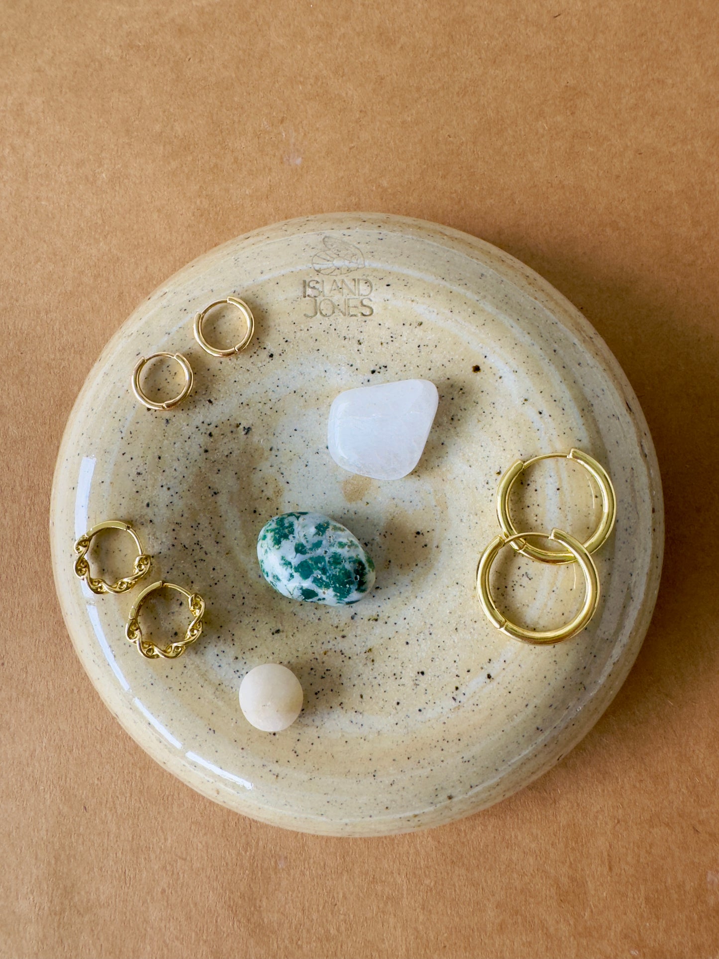 Eternal 14K Gold Fill huggie hoop - 3 sizes