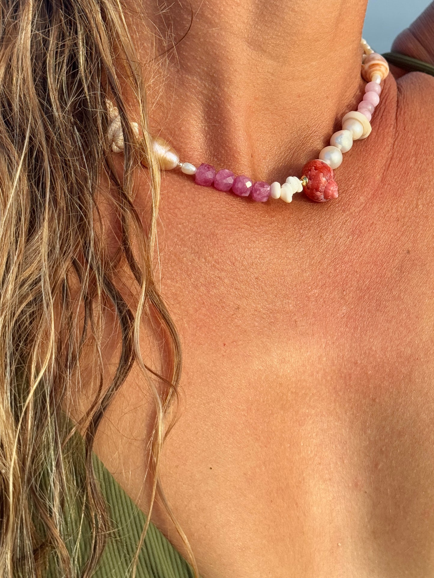 Island Choker