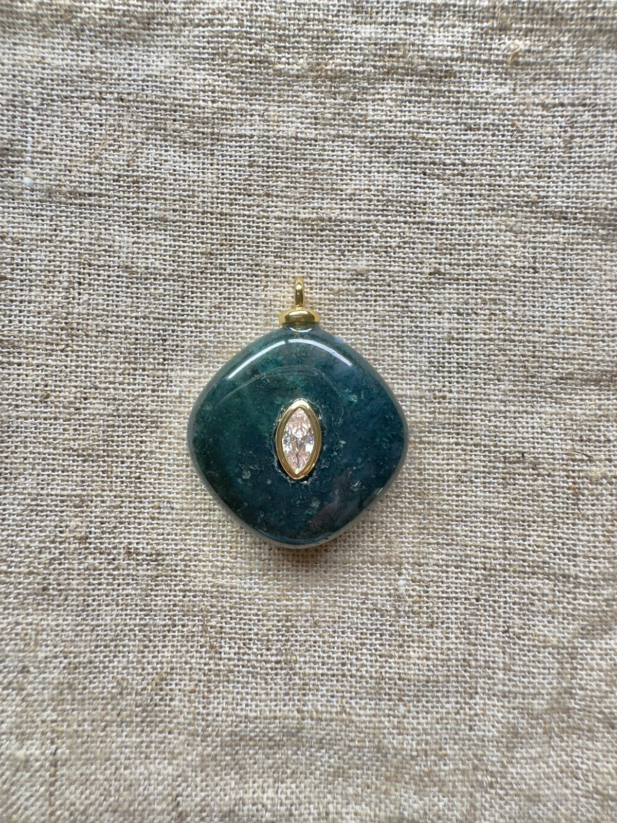 Charms, symbols & stone pendants