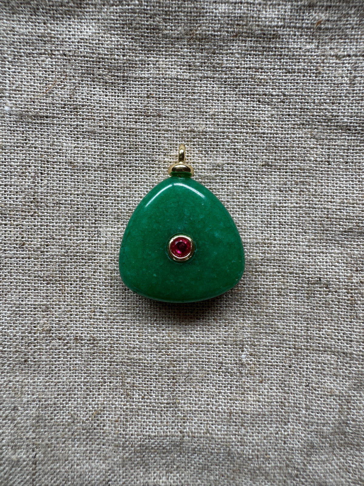 Charms, symbols & stone pendants