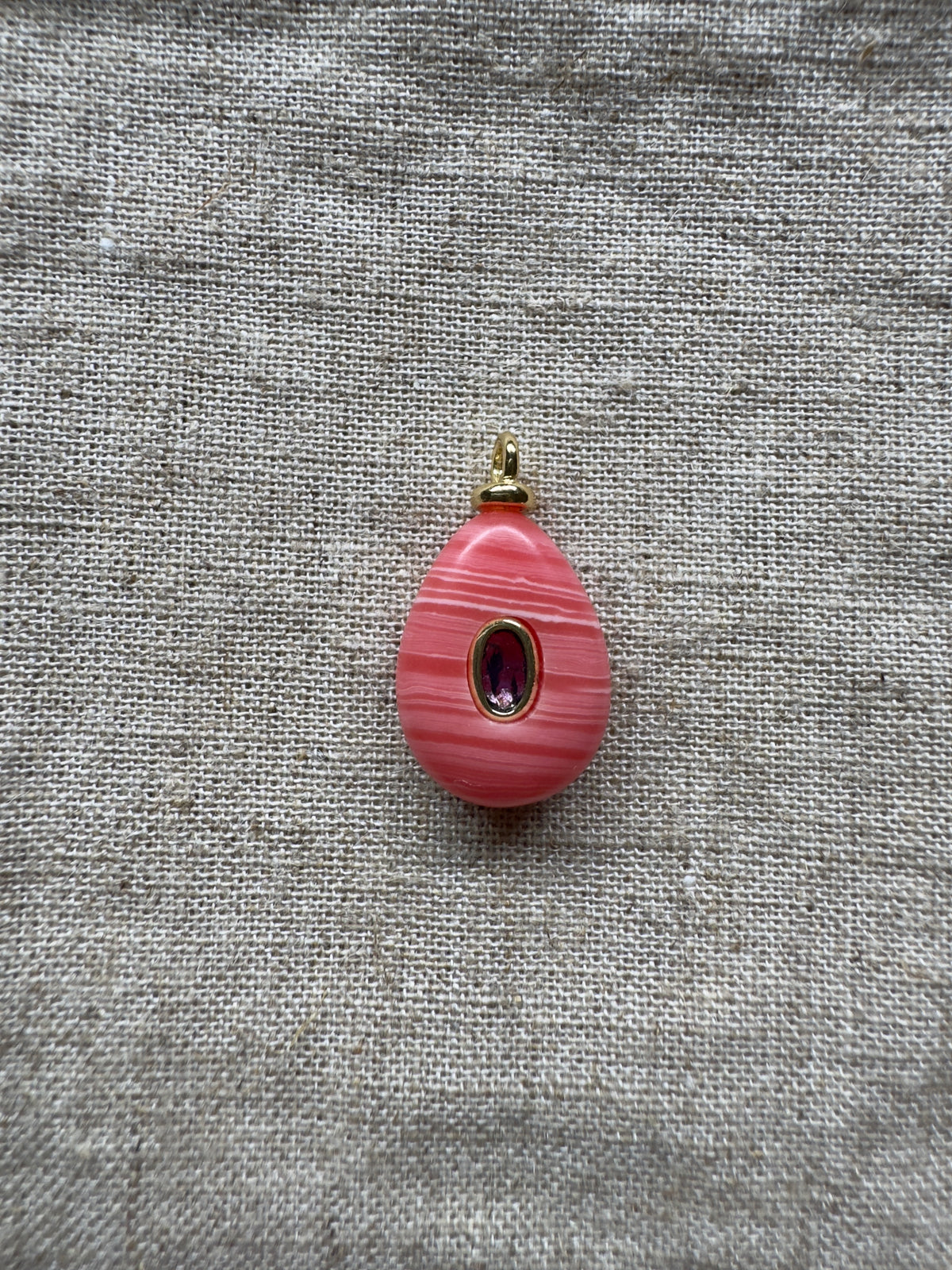 Charms, symbols & stone pendants