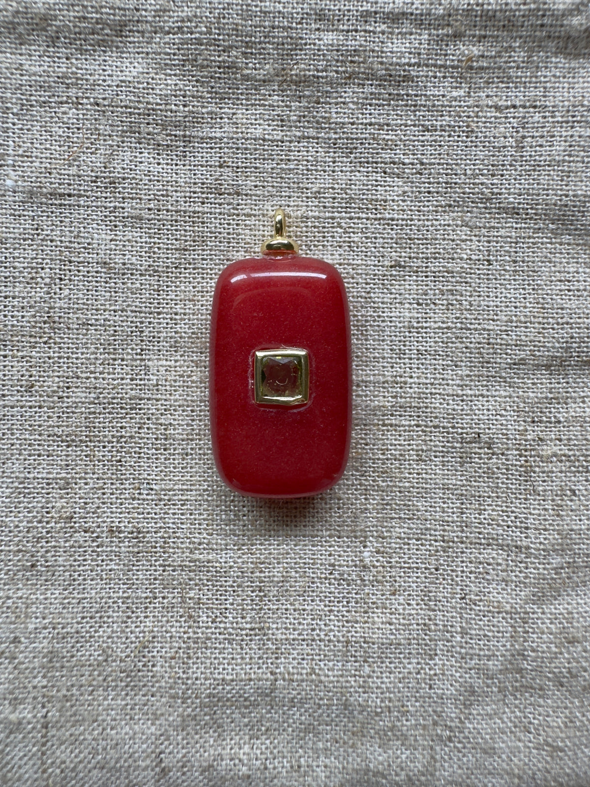 Charms, symbols & stone pendants