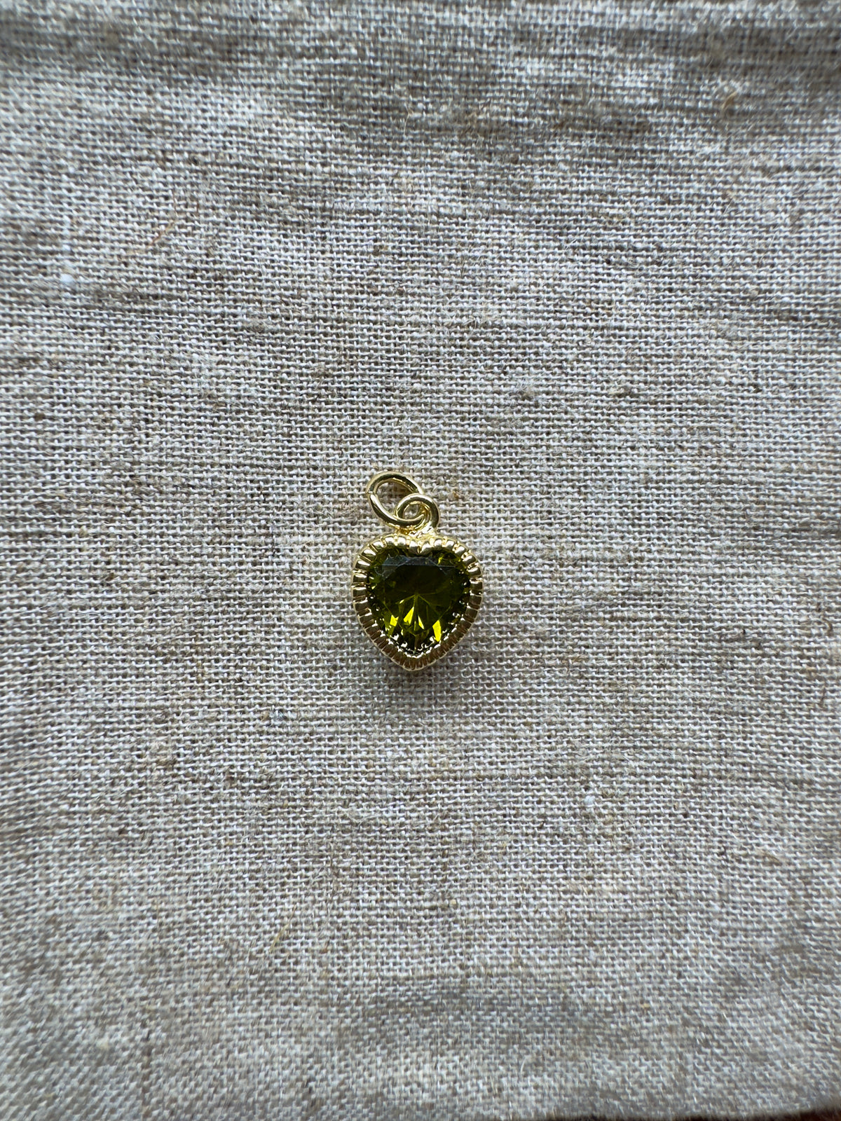 Charms, symbols & stone pendants