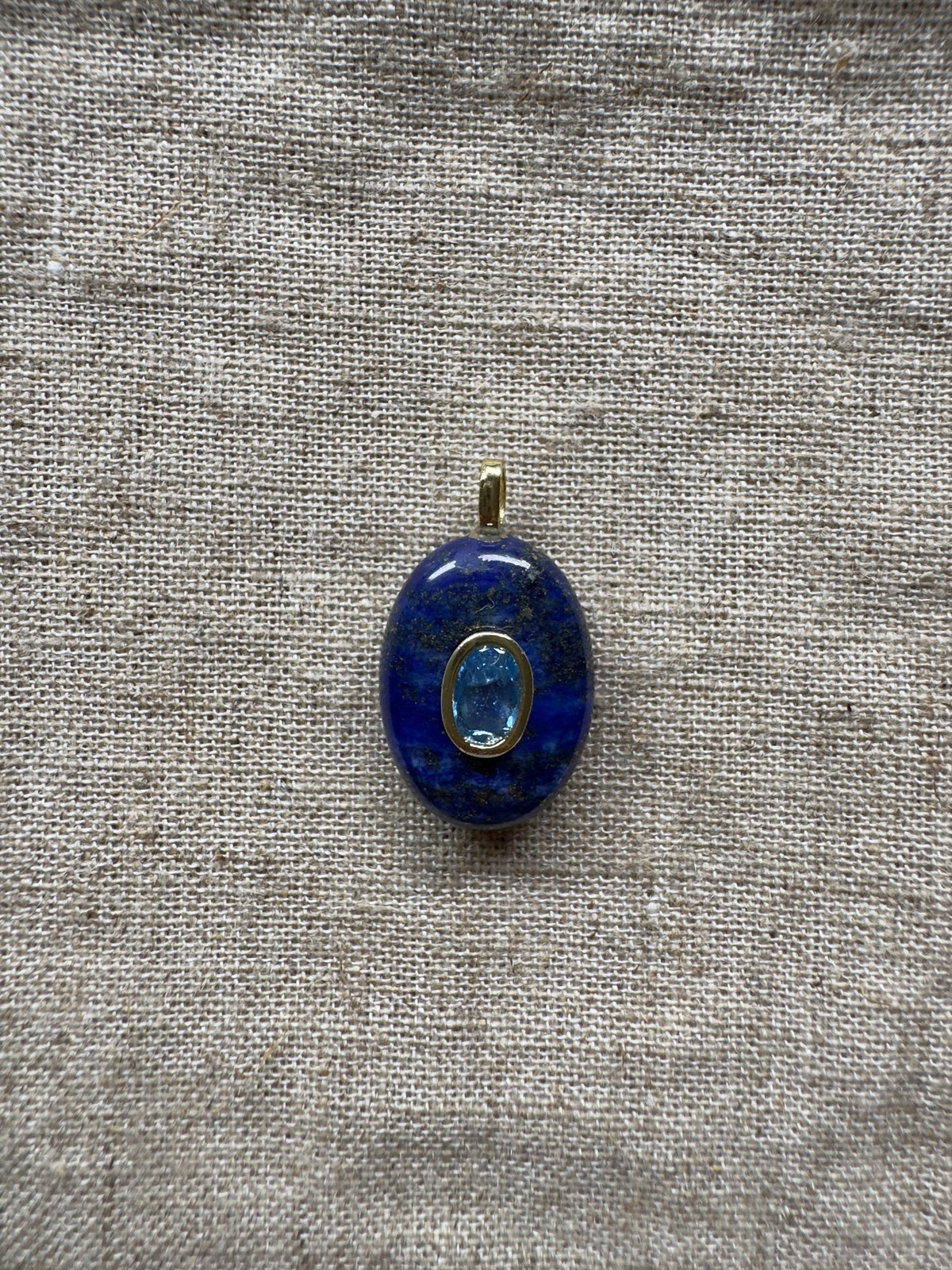Charms, symbols & stone pendants
