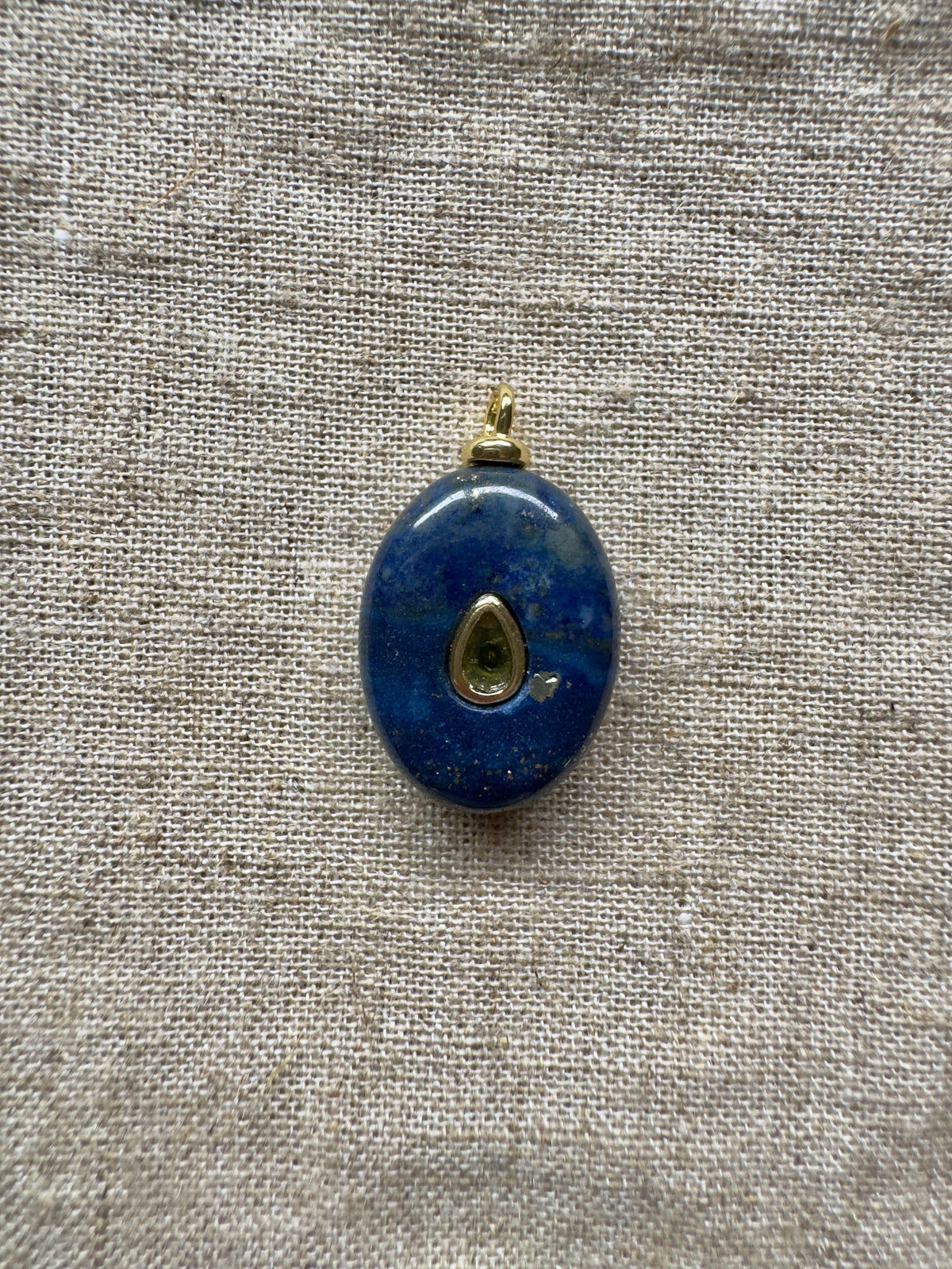 Charms, symbols & stone pendants