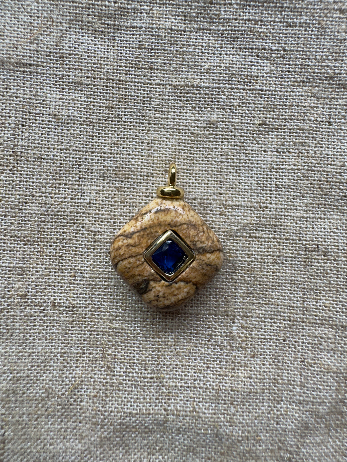 Charms, symbols & stone pendants