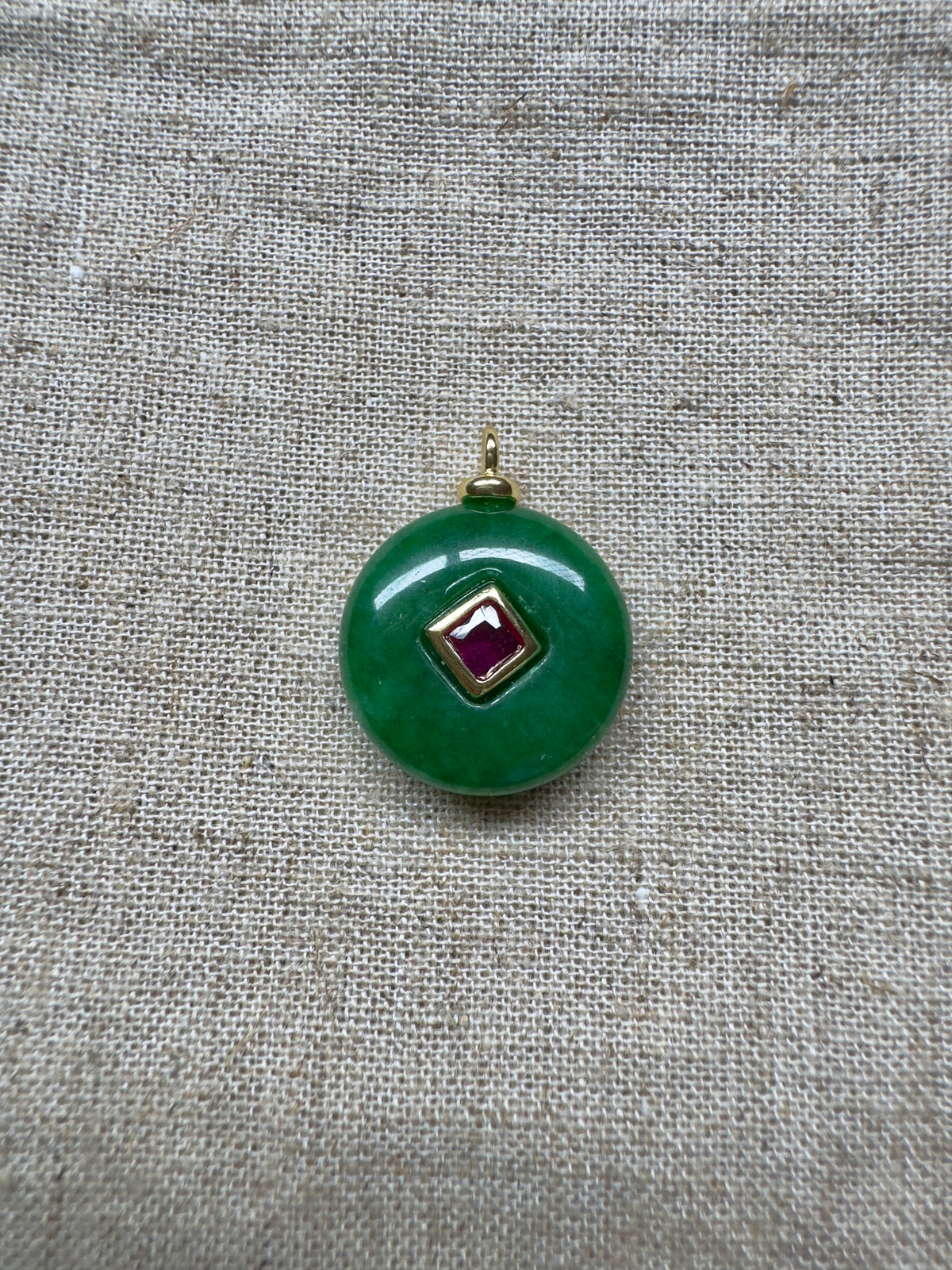 Charms, symbols & stone pendants