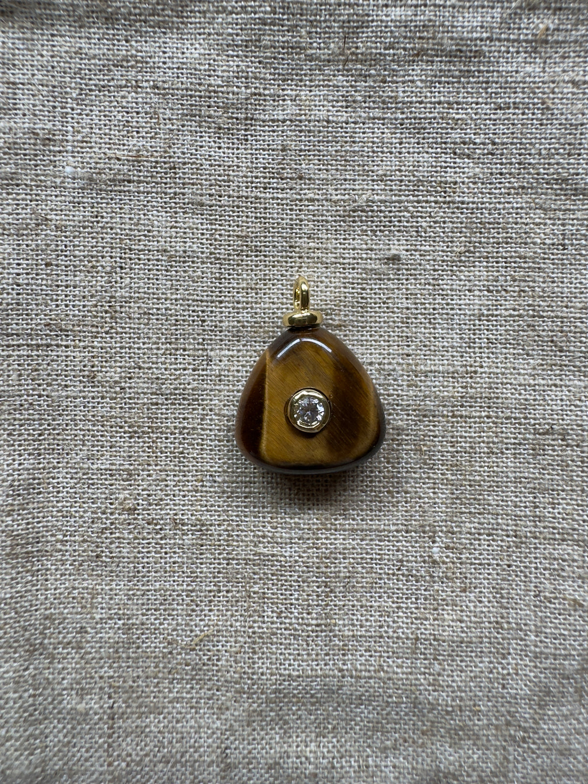 Charms, symbols & stone pendants