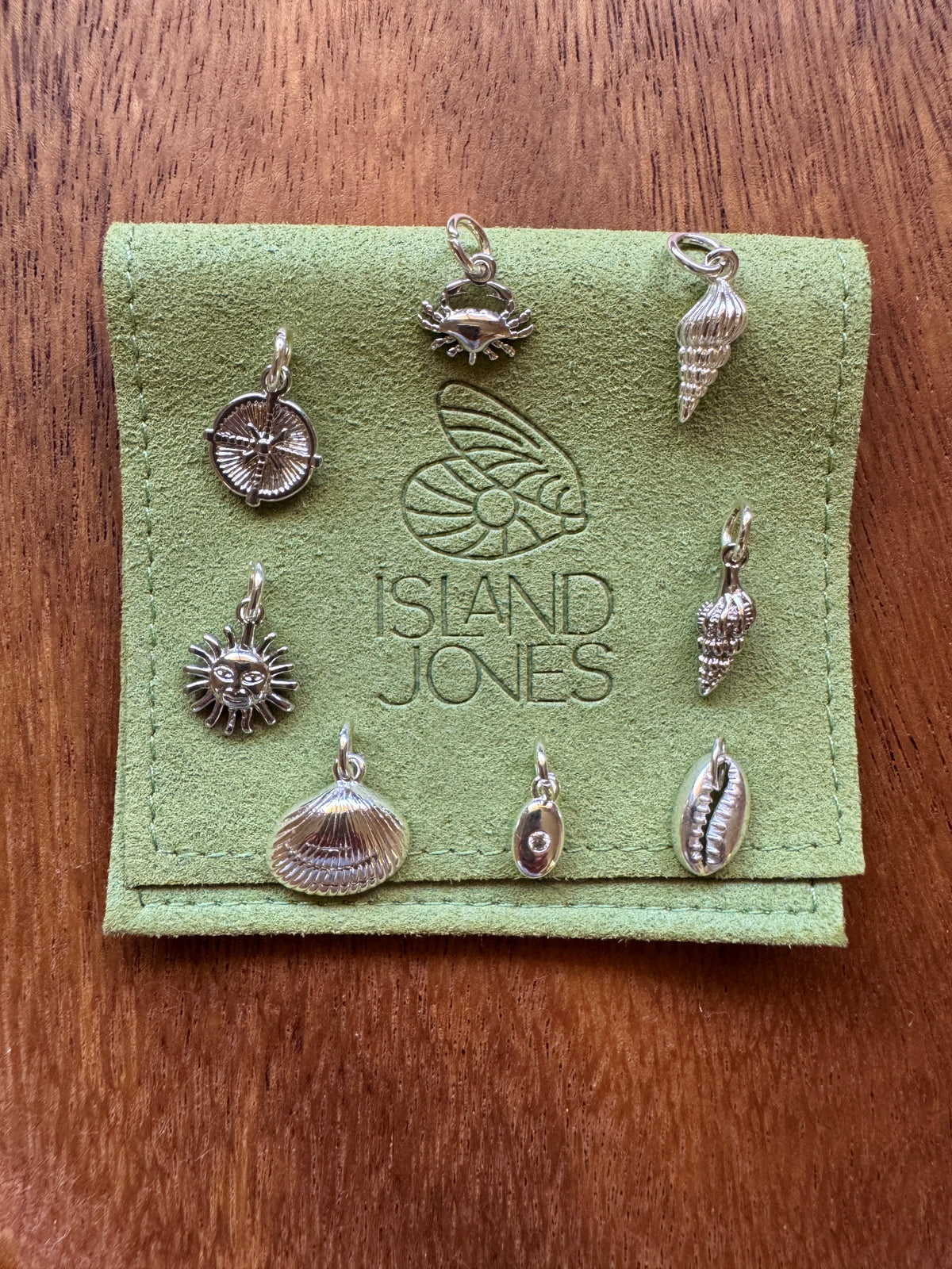 Charms, symbols & stone pendants