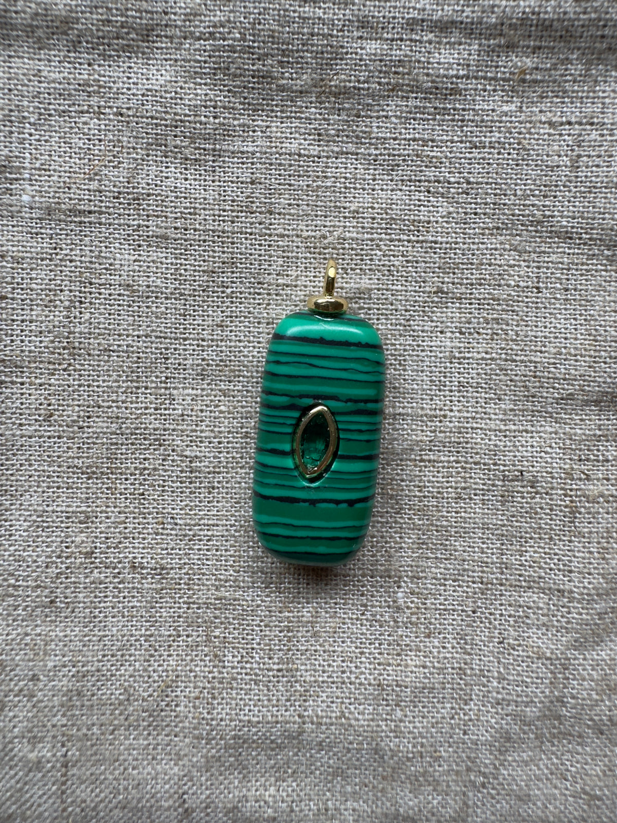 Charms, symbols & stone pendants
