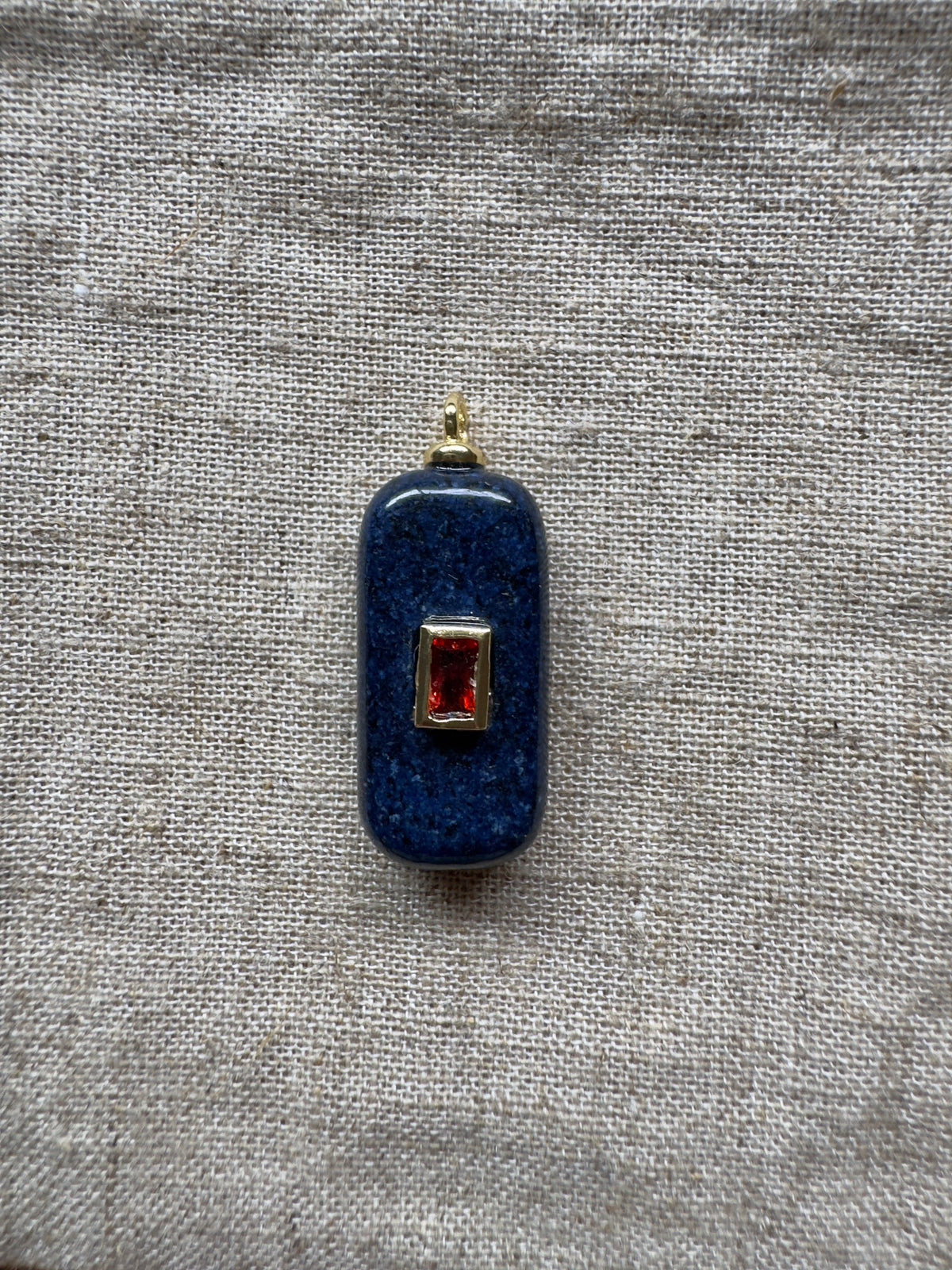 Charms, symbols & stone pendants