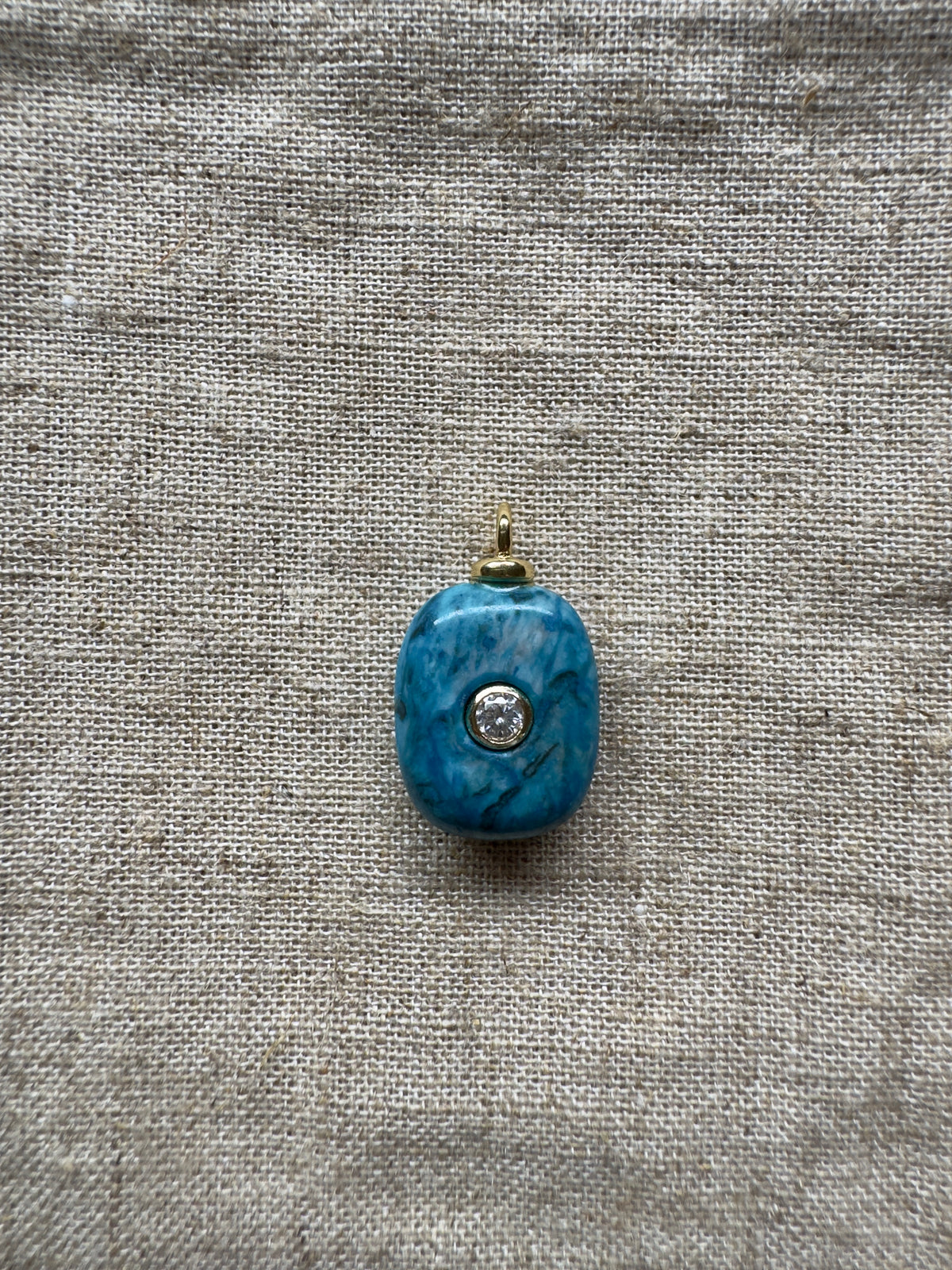 Charms, symbols & stone pendants