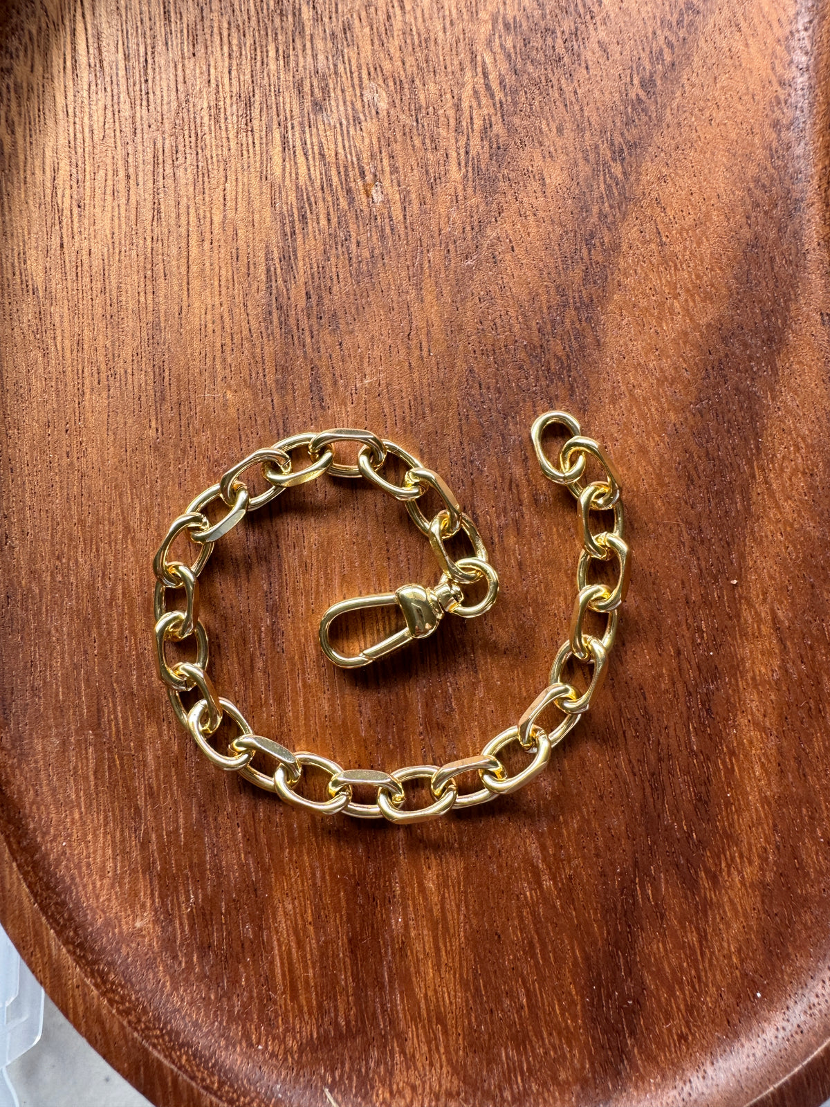 Island Link Chain bracelet